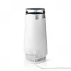 Purificador de aire Nedis AIPU100CWT 20 m² 50 dB 35 W Negro, Blanco
