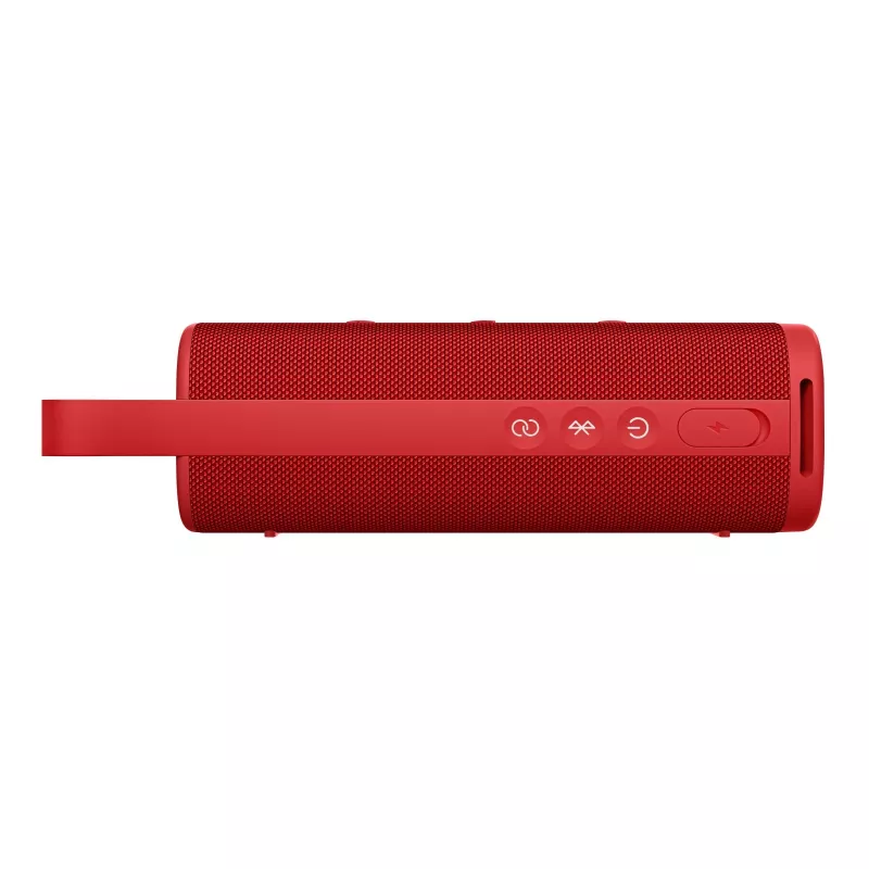 Altavoz estéreo portátil Xiaomi QBH4263GL, 2 altavoces, rojo, 0,597 kg