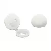 Tapa protectora para tornillo M4 DeLOCK 60189