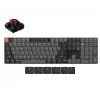 Teclado Wrl K5/Negro K5X-A3 Keychron