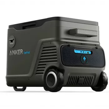 Anker Innovations nevera eléctrica Anker EverFrost con batería 40 negra