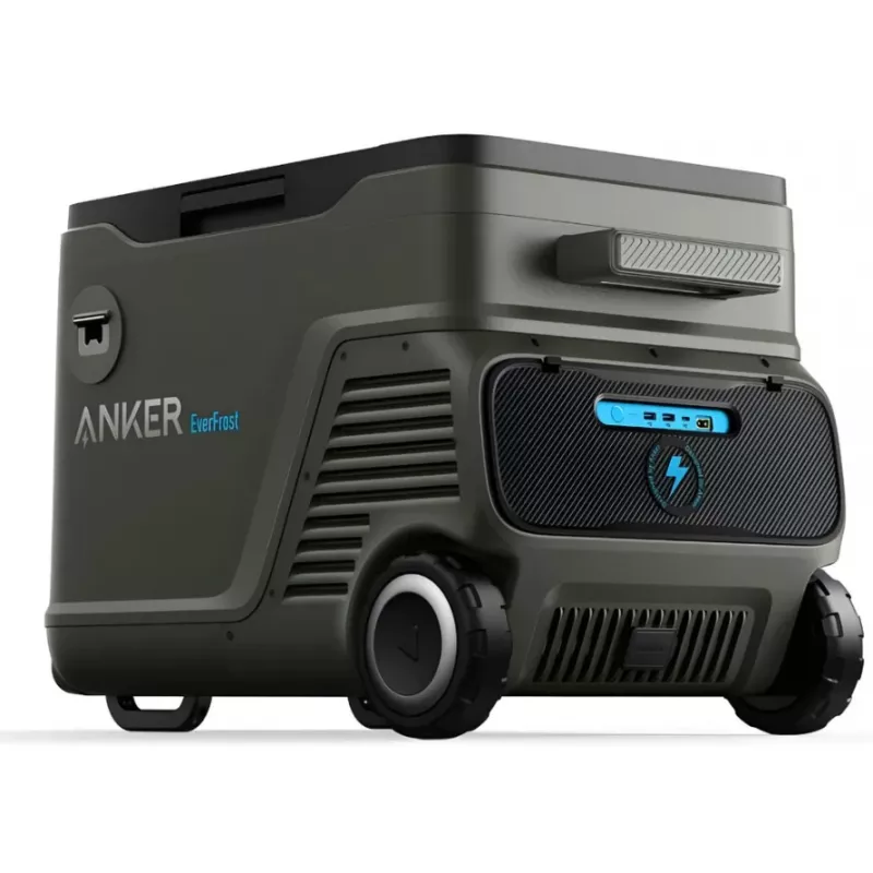 Anker Innovations nevera eléctrica Anker EverFrost con batería 40 negra