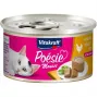 Vitakraft Poésie Mousse alimento húmedo para gatos, pollo, 85 g