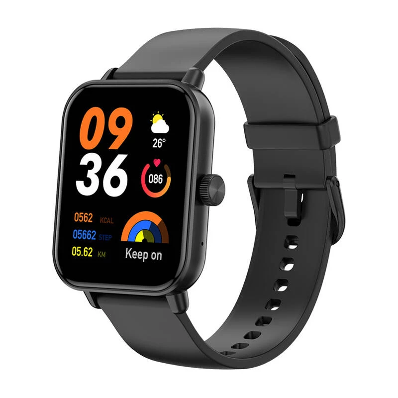 Smartwatch Colmi P81 negro
