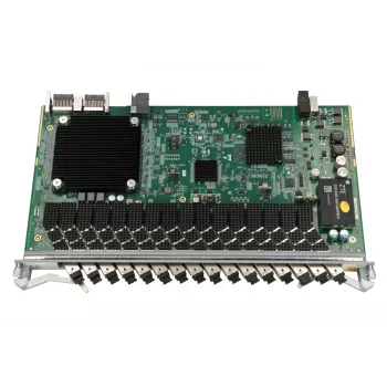 ZTE GFCH C+ CARD — tarjeta de línea combo XGSPON y GPON, 16 puertos