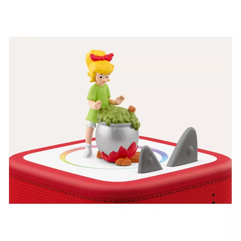 Bibi Blocksberg - Ausgehext, figura de juego de audio
