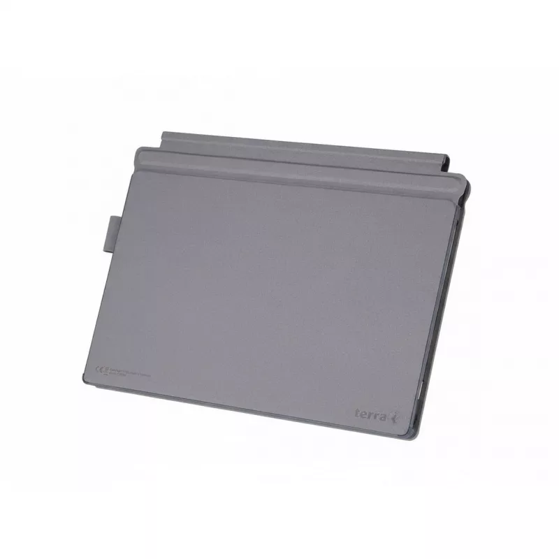 Cubierta de teclado Terra Type Cover Pad A123 — Distribución alemana (DE)