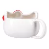 Taza Paladone Hello Kitty con forma de cabeza de Hello Kitty