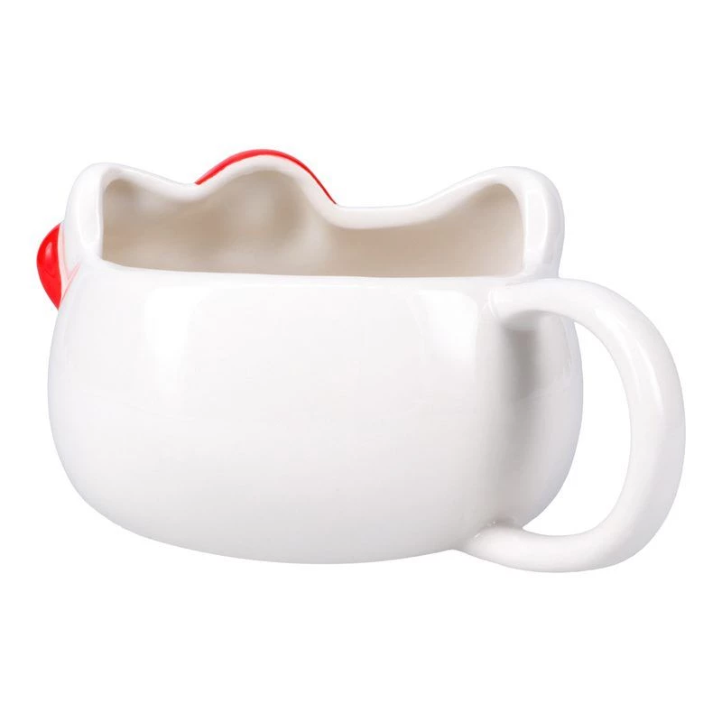 Taza Paladone Hello Kitty con forma de cabeza de Hello Kitty
