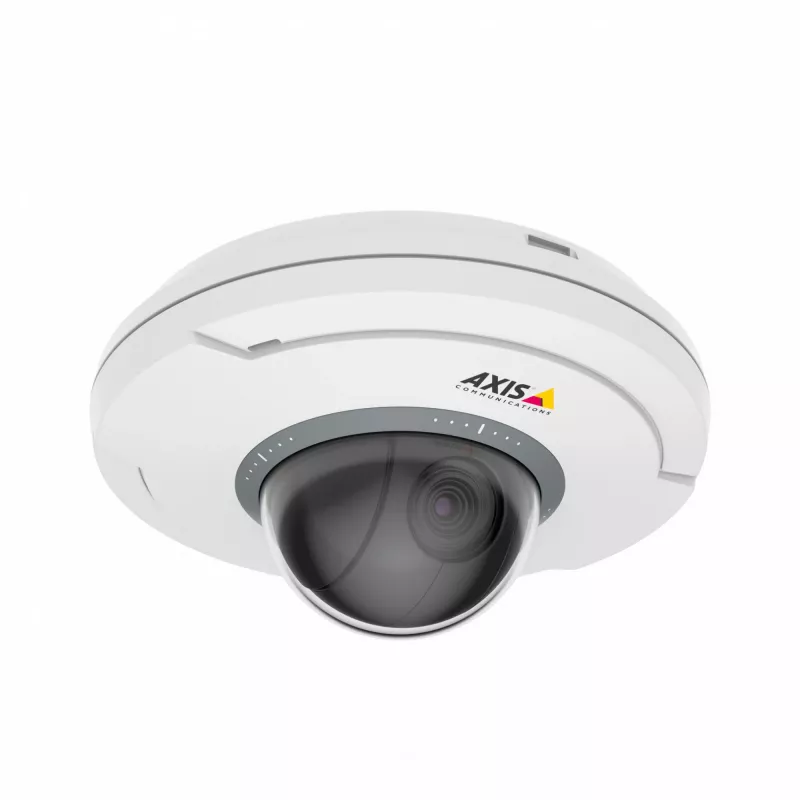 Axis M5075 - Cámara de vigilancia de red - PTZ - Domo - Interior - Color (día/noche)