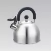 Maestro MR-1300 Hervidor de agua 2 L Plata