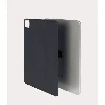 Tucano Funda trasera MAGNET para iPad Air 11 (M2/M3) / iPad Air 10.9 (4.ª/5.ª gen), Negro, IPDA11M2MAG-BK