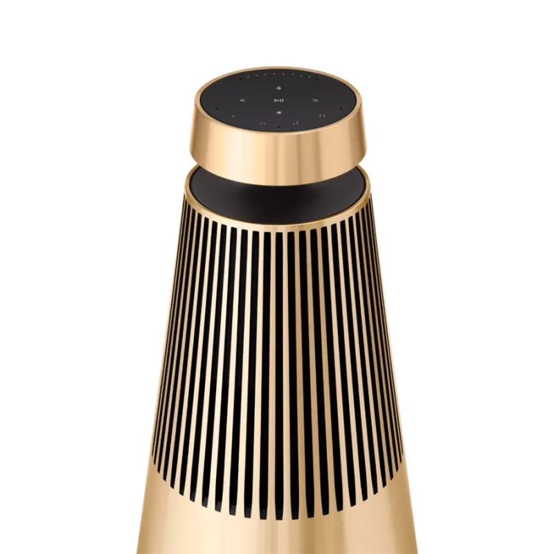 Altavoz portátil Bang & Olufsen BeoSound 2 Gold
