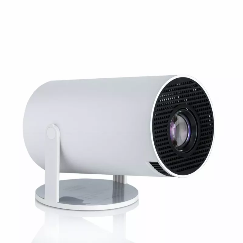 Extralink Smart Life Smart Projector ESP-Mini | proyector | 200 ANSI, 720p, corrección automática de trapecio, Android 11
