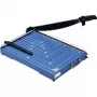 Olympia G 4415 3134 guillotina de palanca, DIN A3, 330 x 448 mm, azul
