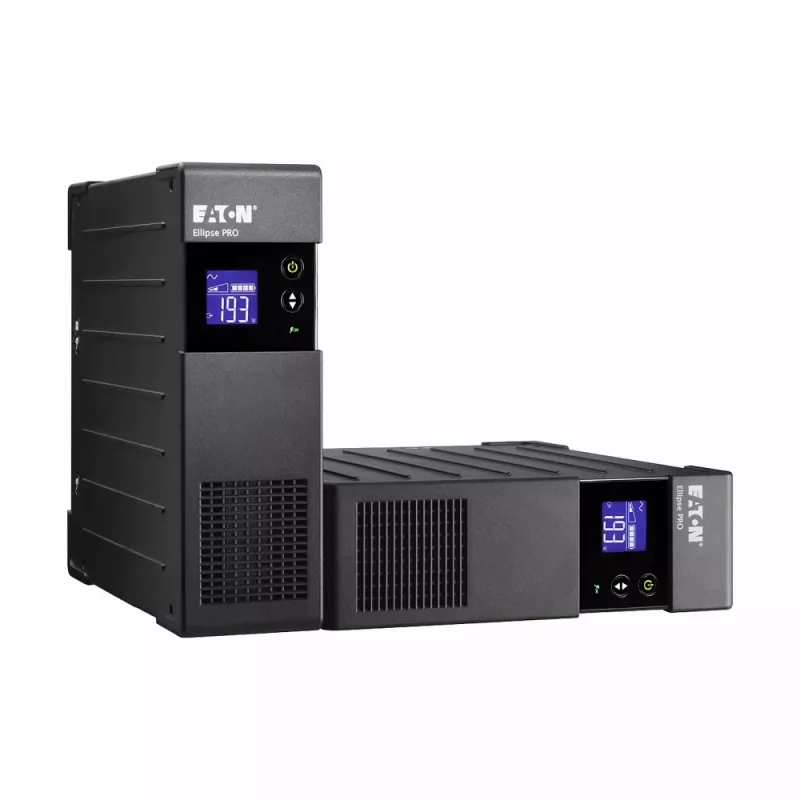 Sistema de alimentación ininterrumpida Eaton Ellipse PRO 1600 IEC