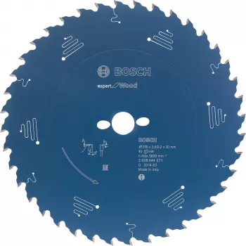 Disco de sierra circular Bosch 2608644022 16,5 cm 1 ud.
