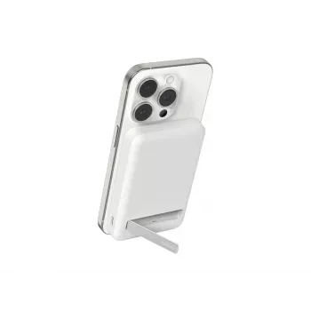 Belkin BoostCharge Pro 8000 mAh Carga inalámbrica Blanco