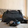 Thule | TAWD-135 Aion | Bolsa duffel 35L | Bolsa | negro | correa de hombro