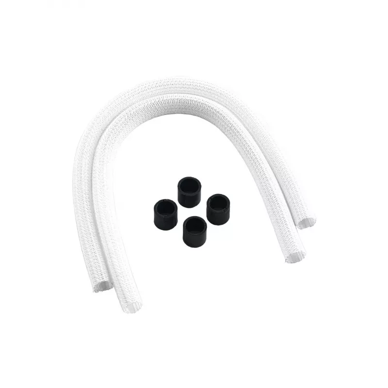 CableMod AIO Sleeving Kit Series 2 para EVGA CLC / NZXT Kraken, blanco