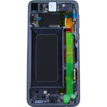 LCD frontal Samsung Asm negro SM-G970F Galaxy S10e (GH82-18852A)
