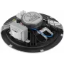 Omnitronic CSR-5W Altavoz de techo, blanco