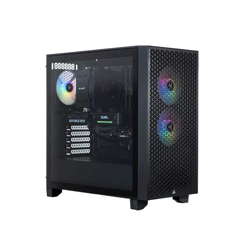 OPTIMUS E-Sport GB760T-CR18 PC, Core i5-14400F, 16 GB, 1 TB, RTX 5060 8 GB, Windows 11