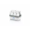 Huevera EK 3164 (Blanco/Gris, 420 vatios, para 6 huevos)