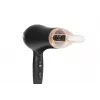 Secador de pelo Tristar HD-2451 2000 W negro transparente