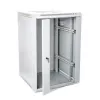 Armario rack Digitus DN-W19 18U/600 exento gris