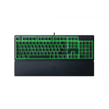 Teclado gaming con cable Razer Ornata V3 X – RGB LED, membrana Silent