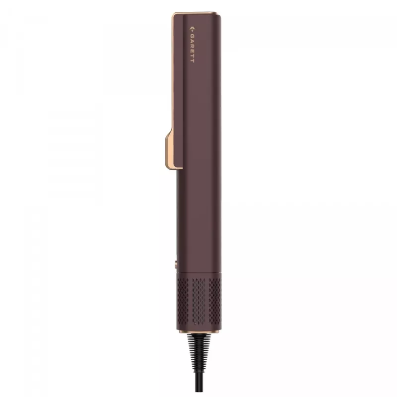 Garett Beauty AeroGlow alisador / styler de aire, marrón