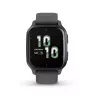 Smartwatch GARMIN Venu Sq 2 — 1,4 inch AMOLED, carcasa de 40 mm, gris pizarra, GPS, SpO2, NFC