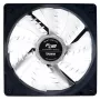 Sistema de refrigeración Zalman ZM-F3 FDB(SF) ventilador para caja 12 cm negro, transparente