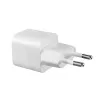 Cargador móvil Green Cell CHARGC06W universal blanco cargador rápido AC