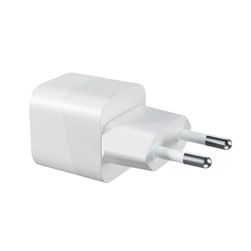 Cargador móvil Green Cell CHARGC06W universal blanco cargador rápido AC