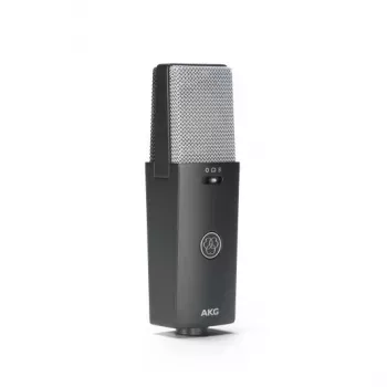AKG C114 - micrófono de condensador con patrones polares conmutables