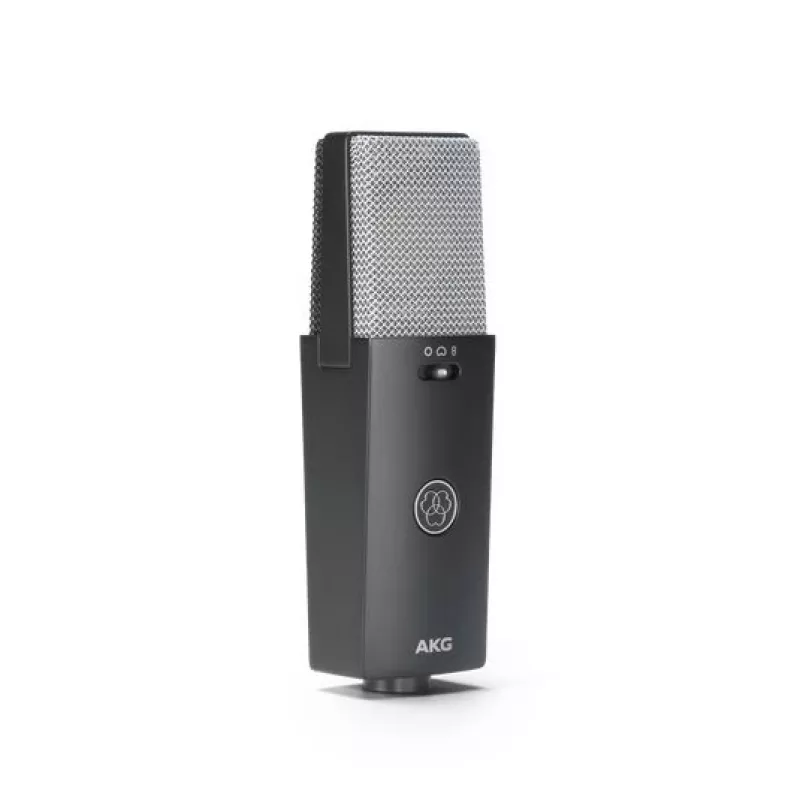 AKG C114 - micrófono de condensador con patrones polares conmutables