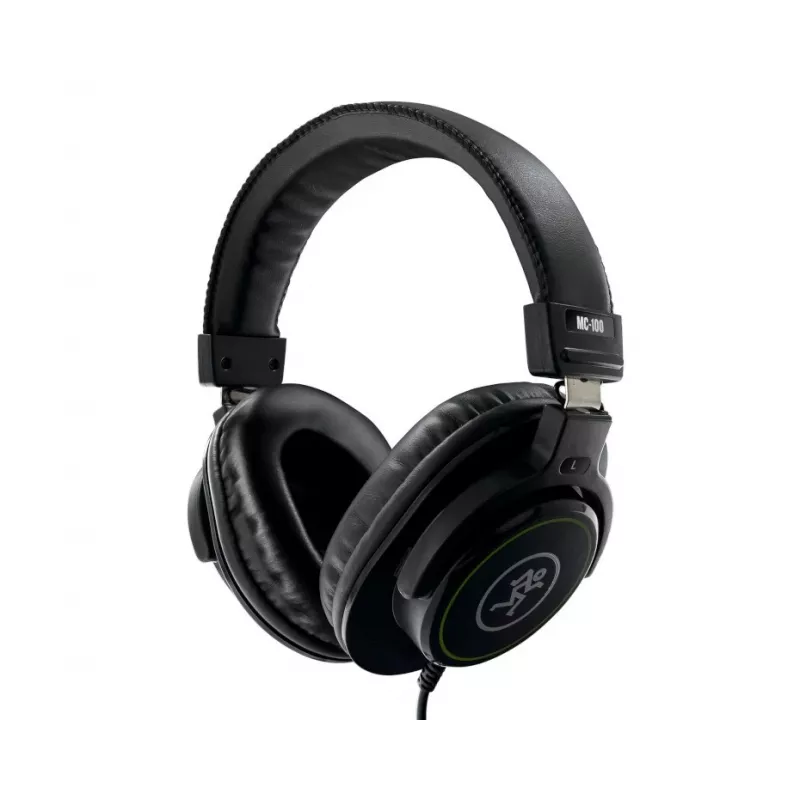 Mackie MC-100 - auriculares profesionales cerrados