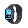Reloj inteligente Apple Watch SE 3 GPS 40 mm, caja de aluminio, correa deportiva S/M, Midnight