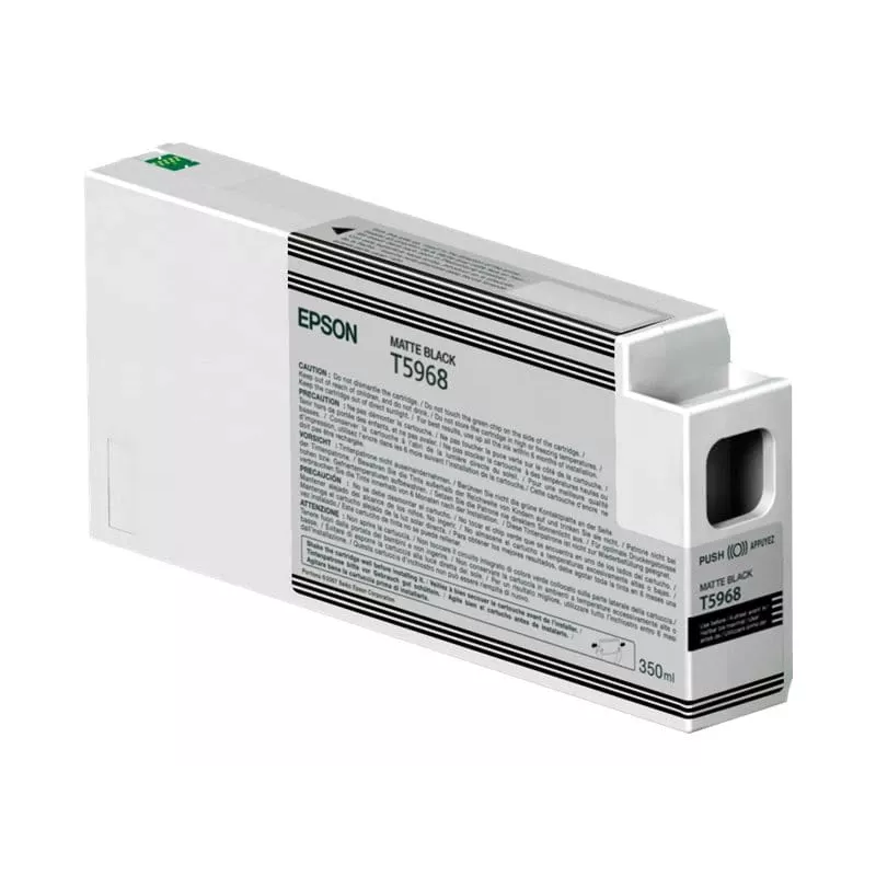 Epson T59680N UltraChrome HDR Cartucho de tinta 1 ud. original negro mate
