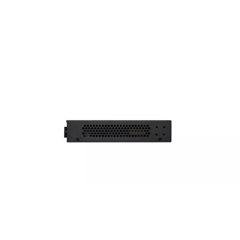 GS-2426P switch de red gestionado L2 Gigabit Ethernet (10/100/1000) Power over Ethernet (PoE) 1U negro
