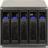Carcasa para HDD Inter-Tech ST-5255 Negro 2,5/3,5