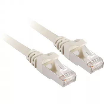 Cable de red Sharkoon CAT.6 RJ45 gris 1 m Cat6