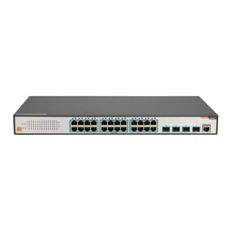 Switch gestionado FiberHome S4820-28T-X-AC L2/L3 Gigabit Ethernet 24 puertos