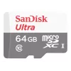 MicroSDXC SanDisk 64GB Clase 10 UHS-I SDSQUNR-064G-GN3MN
