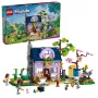 LEGO FRIENDS 42669 Casa de apicultor y jardín de flores