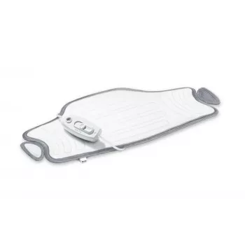Faja eléctrica térmica Sanitas SHK 55, 100 W, velour, 590×300 mm, 420 g