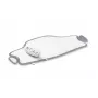 Faja eléctrica térmica Sanitas SHK 55, 100 W, velour, 590×300 mm, 420 g