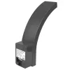 Lámpara de mesa MACLEAN MCE244GR LED infrarrojo 750 lm, fuente de luz ajustable para uso de proximidad
